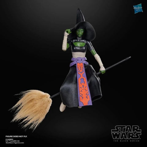 Star Wars The Black Series - Dathomir Witch - Halloween Edition (7921554849968)
