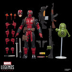 Marvel Legends Maximum Series - Deadpool (7921555669168)