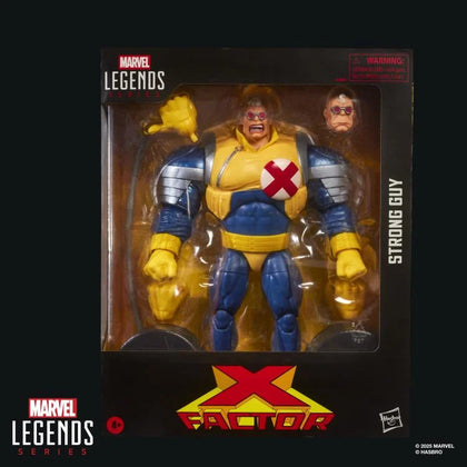 Marvel Legends - Strong Guy - X-Factor (7921556455600)