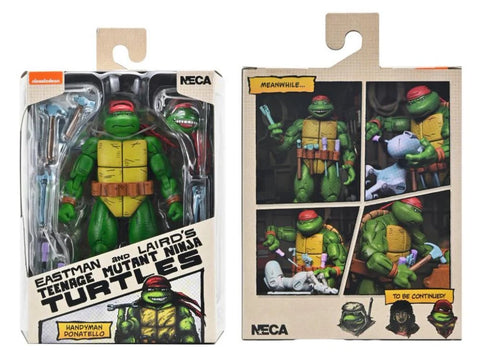 TMNT - Handyman Donatello - Mirage Comics (7921561862320)