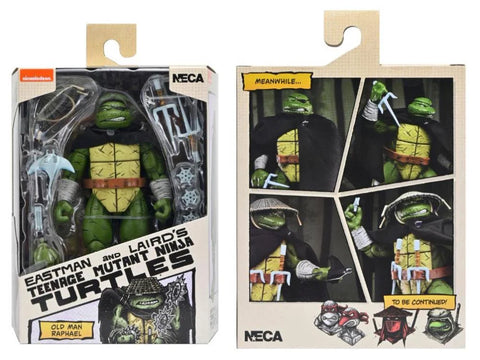 TMNT - Old Man Raphael - Mirage Comics (7921562222768)