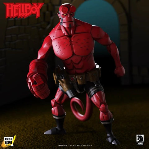 Hellboy - Hellboy - Box Full of Evil - Boss Fight Studios (7921575428272)