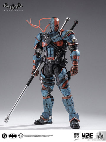 Batman: Arkham Knight - Deathstroke - DC002 - LPZZ (7921641652400)