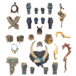 Savage Crucible - Lemurian Character Pack 1 - Wave One (7331673440432)