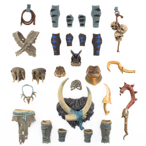 Savage Crucible - Lemurian Character Pack 1 - Wave One (7331673440432)