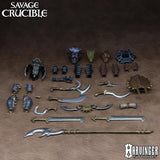 Savage Crucible - Armory Pack - Wave One (7331673637040)