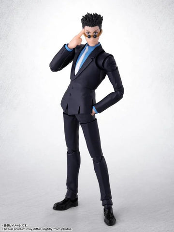 Hunter x Hunter - Leorio - SH Figuarts (7933993156784)