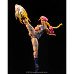 Street Fighter II - Cammy (Player 2) - Exclusive - Jada Toys (7934275354800)