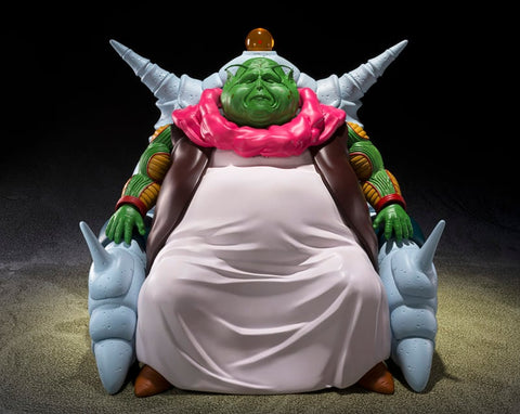 Dragon Ball Z - Grand Elder Guru - Exclusive - SH Figuarts (7936272564400)