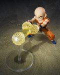 Dragon Ball Z - Krillin (Son Goku’s Best Friend) - Exclusive - SH Figuarts (7936272924848)