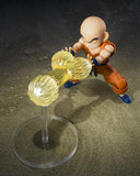 Dragon Ball Z - Krillin (Son Goku’s Best Friend) - Exclusive - SH Figuarts (7936272924848)