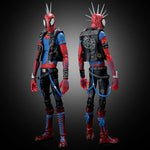 SV Action - Spider-Punk - Spider-Man: Across the Spider-Verse - Sentinel (7936273645744)