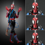 SV Action - Spider-Punk - Spider-Man: Across the Spider-Verse - Sentinel (7936273645744)