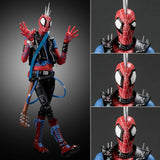 SV Action - Spider-Punk - Spider-Man: Across the Spider-Verse - Sentinel (7936273645744)