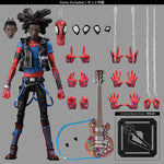 SV Action - Spider-Punk - Spider-Man: Across the Spider-Verse - Sentinel (7936273645744)