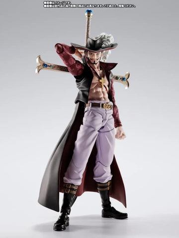 One Piece - Dracule Mihawk - Exclusive - SH Figuarts (7936274170032)