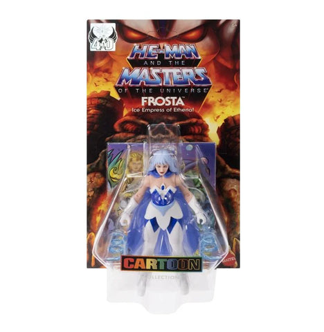 MOTU Origins - Frosta (Cartoon Collection) - Mattel (7937797128368)