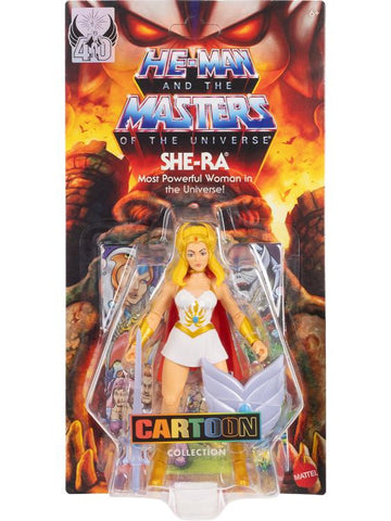 MOTU Origins - She Ra - Cartoon Collection - Mattel (7937821278384)