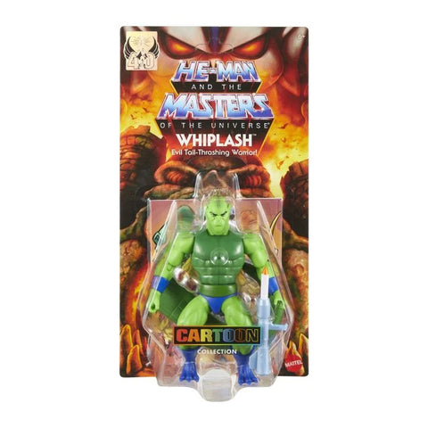 MOTU Origins - Whiplash - Cartoon Collection - Mattel (7937827864752)