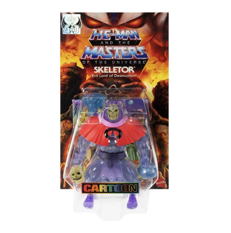 MOTU Origins - Invisible Skeletor - Cartoon Collection - Mattel (7937828126896)