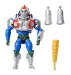 Turtles of Grayskull - Mekaneck - TMNT - MOTU - Mattel (7938129166512)