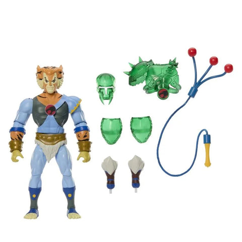 MOTU x Thundercats Origins - Tygra - Mattel (7938146304176)