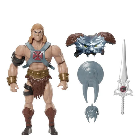 MOTU x Thundercats Origins - He-Man - Mattel (7938150334640)