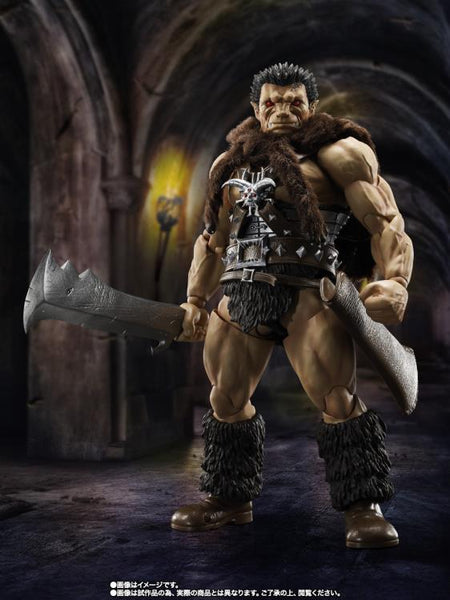 Berserk - Immortal Zodd (Nosferatu) - SH Figuarts – eCollectibles