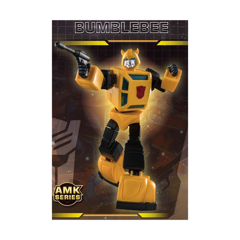 Transformers - Bumblebee (Generation 1) - Advanced Model Kit - Yolopark (7938326986928)