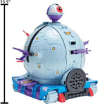 TMNT - Technodrome Playset - Playmates Classic Reissue (7938838134960)