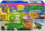 TMNT - Pizza Thrower Reissue - Classic Playmates (7938866544816)