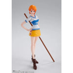 One Piece - Nami: Romance Dawn - SH Figuarts (7484478980272)