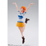 One Piece - Nami: Romance Dawn - SH Figuarts (7484478980272)