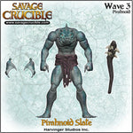 Savage Crucible - Pirahnoid Slate - Wave Four (7939090776240)