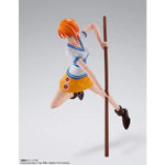 One Piece - Nami: Romance Dawn - SH Figuarts (7484478980272)