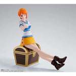 One Piece - Nami: Romance Dawn - SH Figuarts (7484478980272)