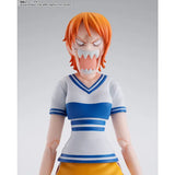 One Piece - Nami: Romance Dawn - SH Figuarts (7484478980272)