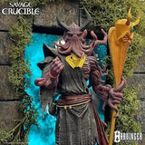 Savage Crucible - Abyss Dreadnaught - Wave 3 (7939091333296)