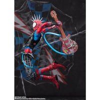 Spider-Man: Across The Spider-Verse - Spider-Punk - SH Figuarts (7484481339568)