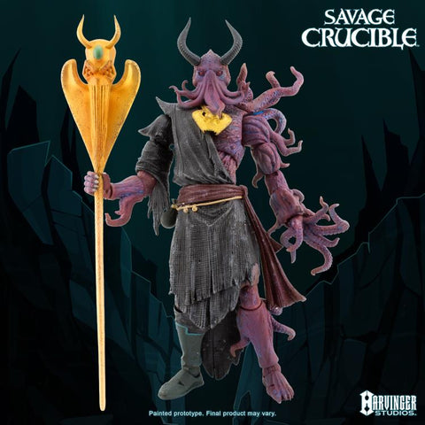 Savage Crucible - Abyss Dreadnaught - Wave 3 (7939091333296)