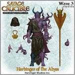 Savage Crucible - Abyss Dreadnaught - Wave 3 (7939091333296)