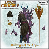 Savage Crucible - Abyss Dreadnaught - Wave 3 (7939091333296)