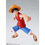 One Piece - Monkey D Luffy: Romance Dawn - SH Figuarts (7484484452528)