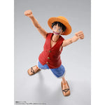 One Piece - Monkey D Luffy: Romance Dawn - SH Figuarts (7484484452528)