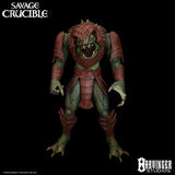Savage Crucible - Pirahnoid League Striker - Wave 3 (7939091693744)