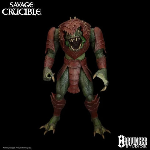 Savage Crucible - Pirahnoid League Striker - Wave 3 (7939091693744)
