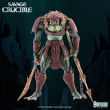 Savage Crucible - Pirahnoid League Striker - Wave 3 (7939091693744)