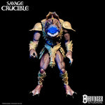 Savage Crucible - Abyss Dreadnaught Pirahnoid - Wave 3 (7939092119728)
