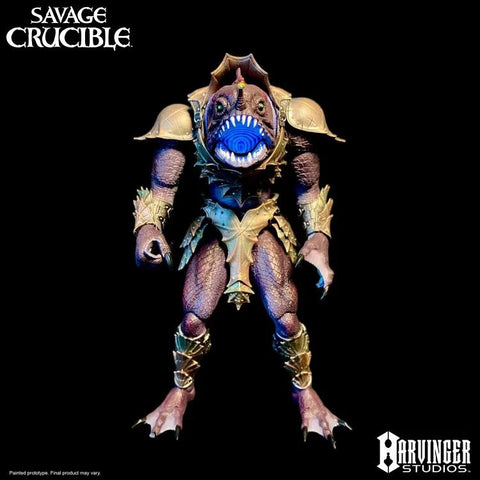 Savage Crucible - Abyss Dreadnaught Pirahnoid - Wave 3 (7939092119728)