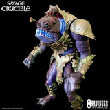 Savage Crucible - Abyss Dreadnaught Pirahnoid - Wave 3 (7939092119728)